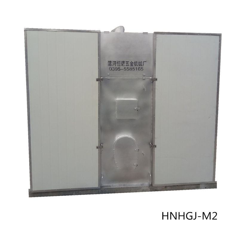 HNHGJ-M2型兩箱燃煤型烘干箱（烘干機）